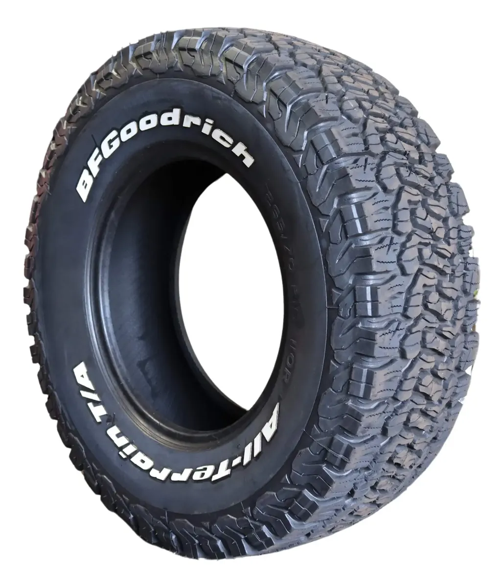 Pneu BF Goodrich 265/70 R16